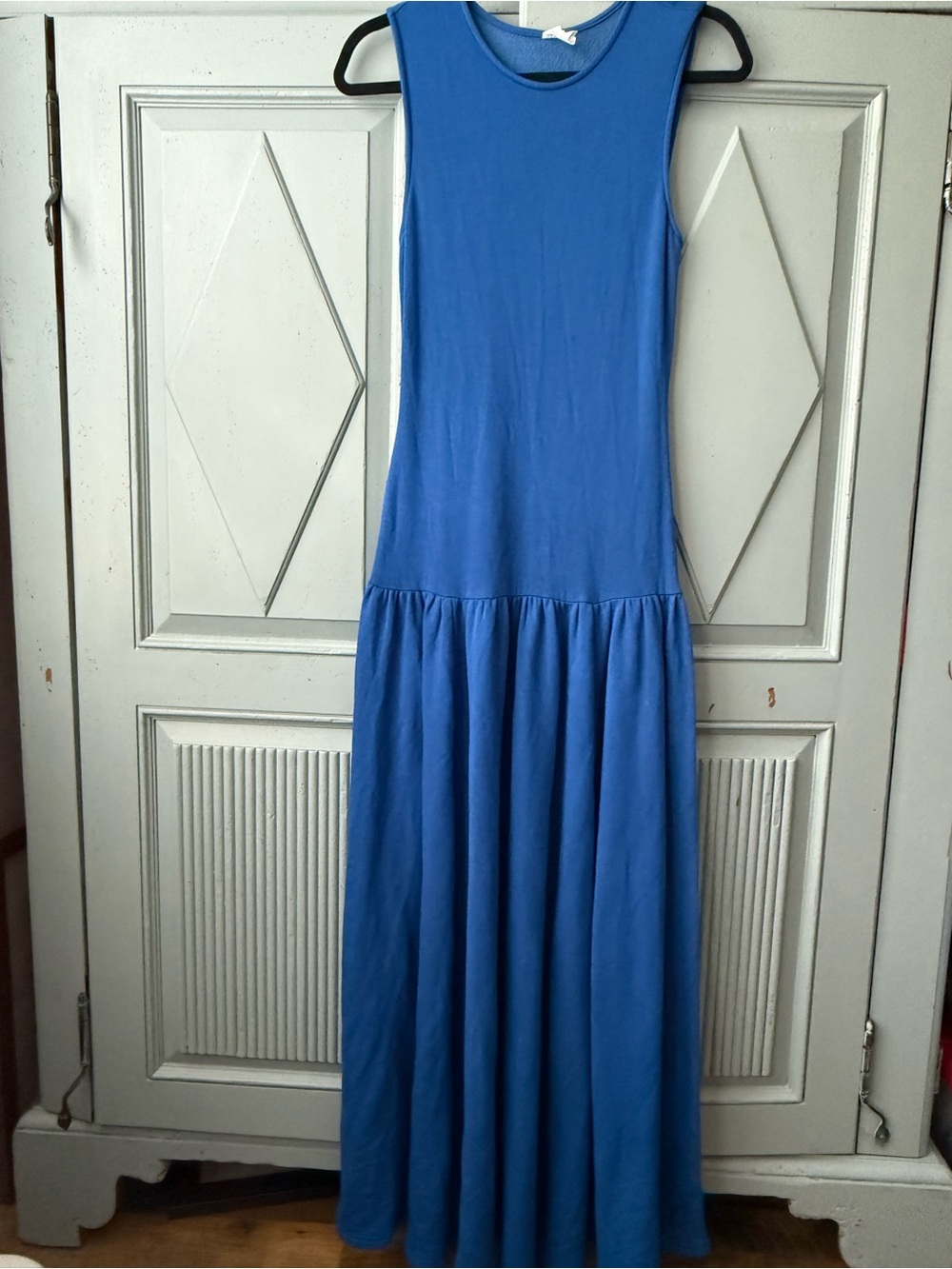 Daily Practice Anthropologie Drop Waist Maxi Dress - Picture 4 of 7